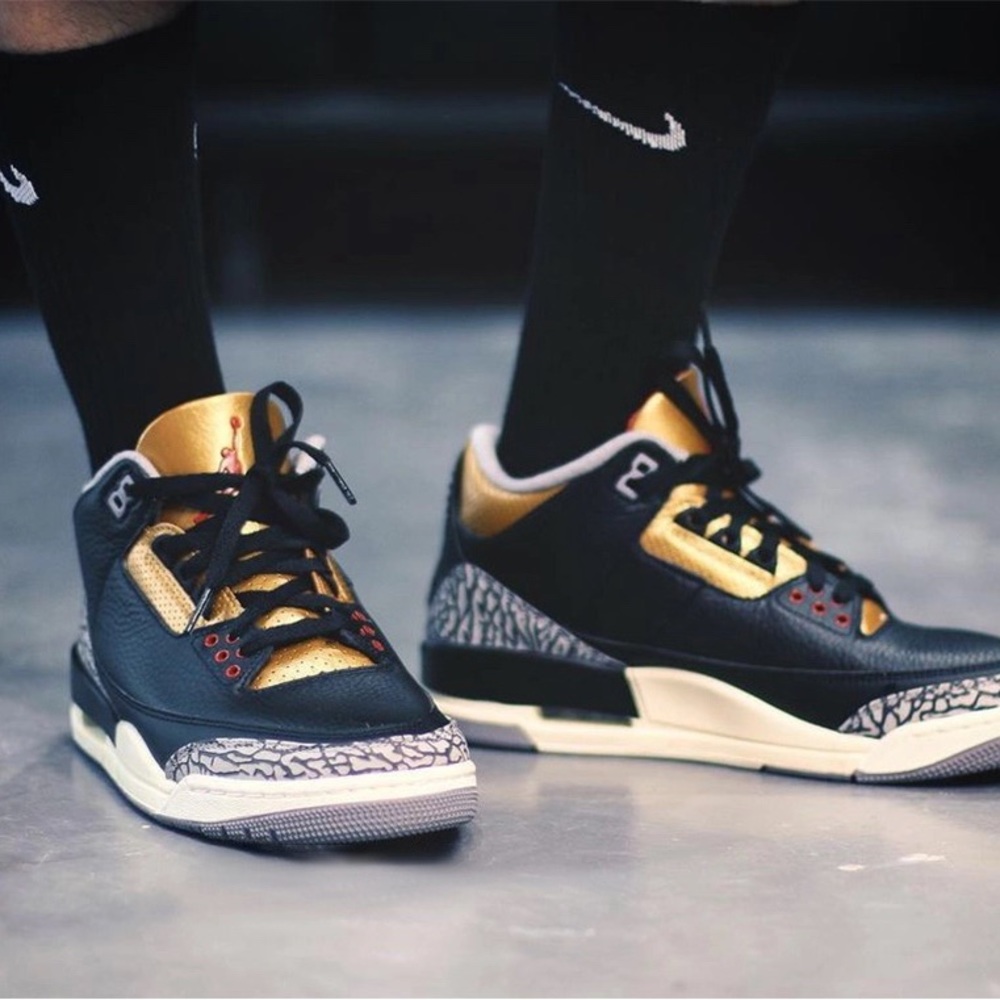 🎉HP🎉 Air Jordan 3 Retro - Picture 17 of 17